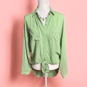 Maeve by Anthropologie long-sleeved top, Size XS